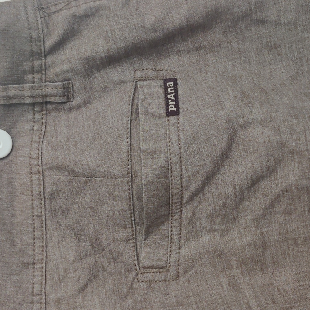 Prana Furrow Shorts